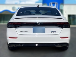 Honda Accord Hybrid Sport-L Sedan 2026