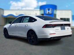 Honda Accord Hybrid Sport-L Sedan 2026
