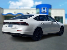 Honda Accord Hybrid Sport-L Sedan 2026