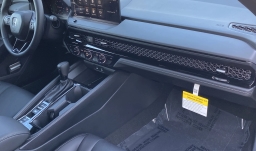 Honda Accord Hybrid Sport-L Sedan 2026