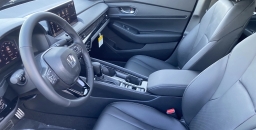 Honda Accord Hybrid Sport-L Sedan 2026