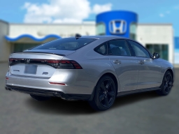 Honda Accord Hybrid Sport-L Sedan 2026