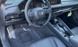 Honda Accord Hybrid Sport-L Sedan 2026