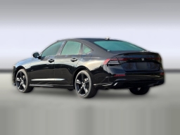Honda Accord Hybrid Sport-L Sedan 2026