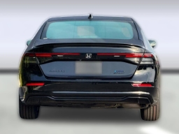 Honda Accord Hybrid Sport-L Sedan 2026