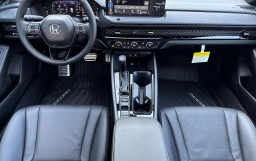 Honda Accord Hybrid Sport-L Sedan 2026
