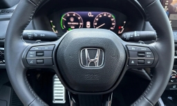 Honda Accord Hybrid Sport-L Sedan 2026