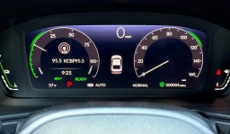 Honda Accord Hybrid Sport-L Sedan 2026
