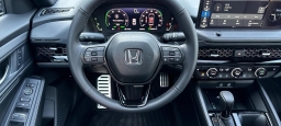Honda Accord Hybrid Sport-L Sedan 2026