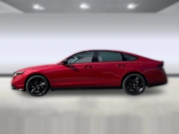 Honda Accord Hybrid Sport-L Sedan 2026