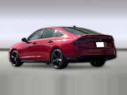 Honda Accord Hybrid Sport-L Sedan 2026