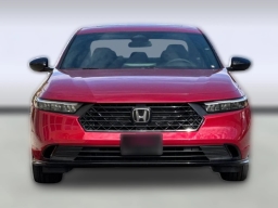 Honda Accord Hybrid Sport-L Sedan 2026