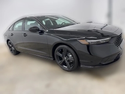 Honda Accord Hybrid Sport-L Sedan 2026