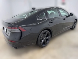 Honda Accord Hybrid Sport-L Sedan 2026