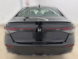 Honda Accord Hybrid Sport-L Sedan 2026