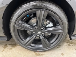 Honda Accord Hybrid Sport-L Sedan 2026