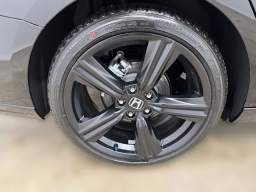 Honda Accord Hybrid Sport-L Sedan 2026