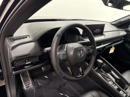 Honda Accord Hybrid Sport-L Sedan 2026