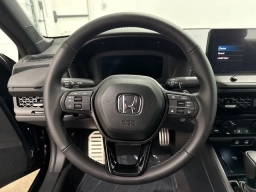 Honda Accord Hybrid Sport-L Sedan 2026