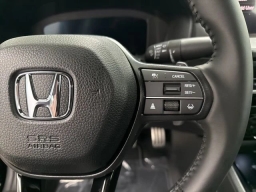 Honda Accord Hybrid Sport-L Sedan 2026