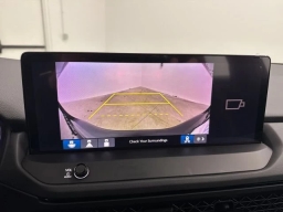 Honda Accord Hybrid Sport-L Sedan 2026