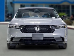 Honda Accord Hybrid Sport-L Sedan 2026