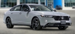 Honda Accord Hybrid Sport-L Sedan 2026
