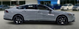 Honda Accord Hybrid Sport-L Sedan 2026