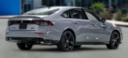 Honda Accord Hybrid Sport-L Sedan 2026