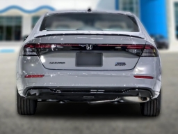 Honda Accord Hybrid Sport-L Sedan 2026