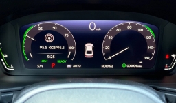 Honda Accord Hybrid Sport-L Sedan 2026