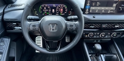 Honda Accord Hybrid Sport-L Sedan 2026