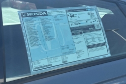 Honda Accord Hybrid Sport-L Sedan 2026
