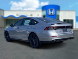 Honda Accord Hybrid Sport-L Sedan 2026