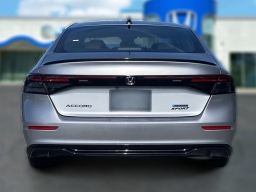Honda Accord Hybrid Sport-L Sedan 2026