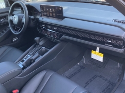 Honda Accord Hybrid Sport-L Sedan 2026