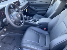 Honda Accord Hybrid Sport-L Sedan 2026