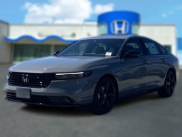 Honda Accord Hybrid Sport-L Sedan 2026