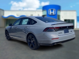 Honda Accord Hybrid Sport-L Sedan 2026