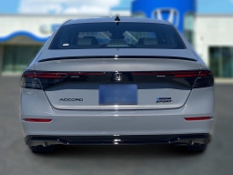Honda Accord Hybrid Sport-L Sedan 2026
