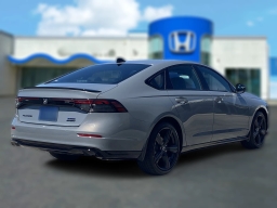 Honda Accord Hybrid Sport-L Sedan 2026