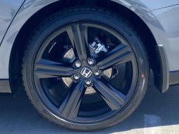 Honda Accord Hybrid Sport-L Sedan 2026