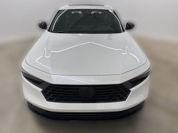 Honda Accord Hybrid Sport-L Sedan 2026