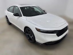 Honda Accord Hybrid Sport-L Sedan 2026