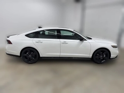 Honda Accord Hybrid Sport-L Sedan 2026