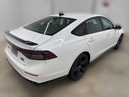 Honda Accord Hybrid Sport-L Sedan 2026