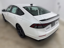 Honda Accord Hybrid Sport-L Sedan 2026