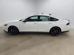 Honda Accord Hybrid Sport-L Sedan 2026