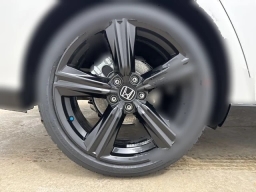 Honda Accord Hybrid Sport-L Sedan 2026