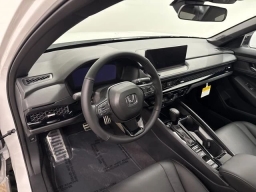 Honda Accord Hybrid Sport-L Sedan 2026